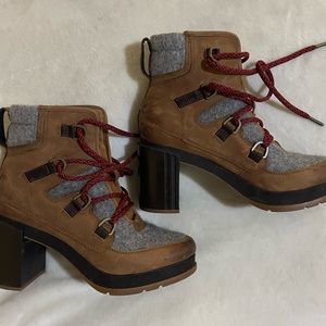 Sorel Blake Winter Heel